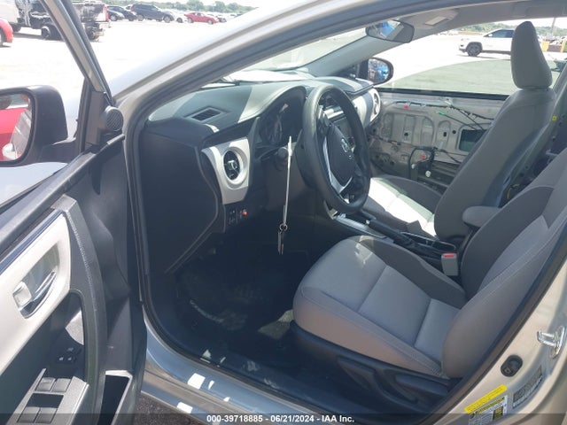 Toyota COROLLA LE 2019 5YFBURHE3KP880198 Image 5