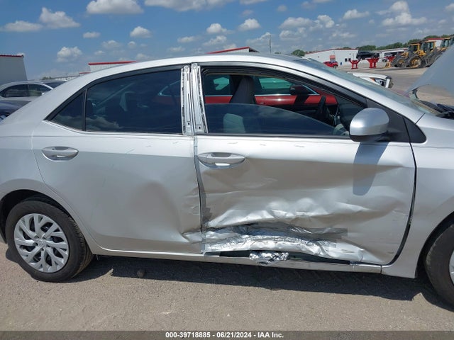 Toyota COROLLA LE 2019 5YFBURHE3KP880198 Image 6