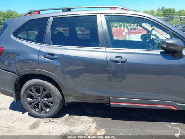 JF2SKARC0MH516907 Subaru Forester Sport