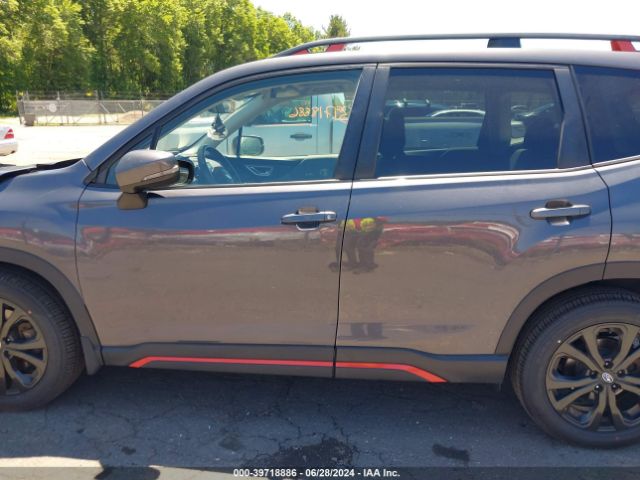 JF2SKARC0MH516907 Subaru Forester Sport