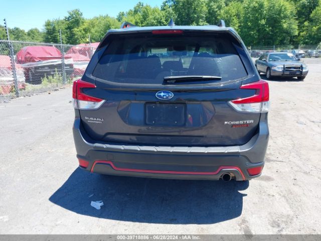 JF2SKARC0MH516907 Subaru Forester Sport
