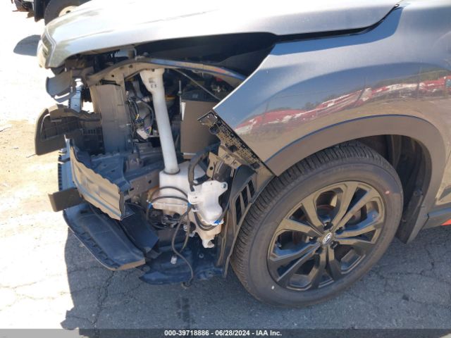 JF2SKARC0MH516907 Subaru Forester Sport