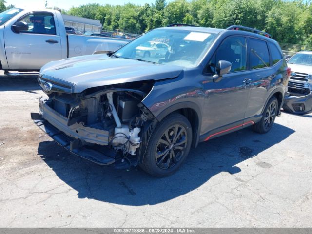 JF2SKARC0MH516907 Subaru Forester Sport