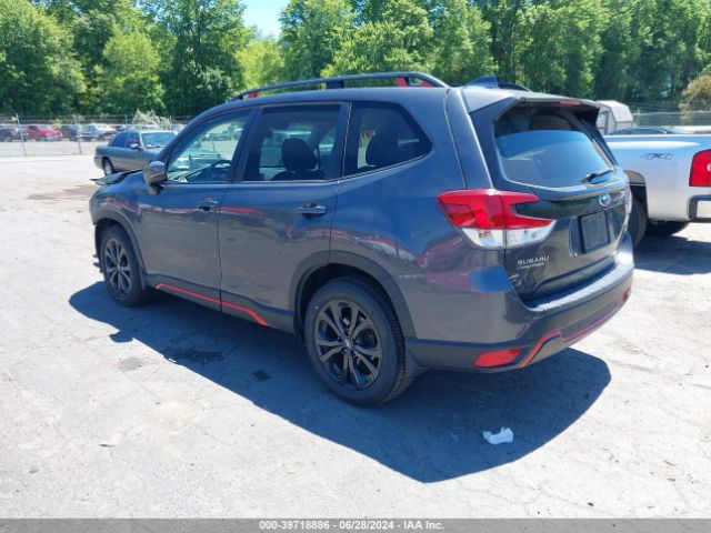 JF2SKARC0MH516907 Subaru Forester Sport