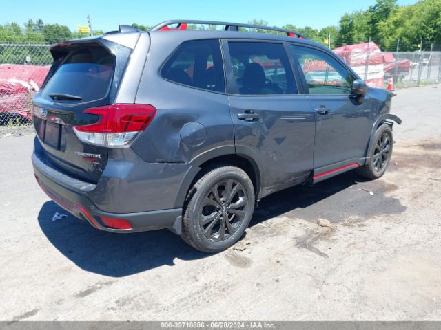 JF2SKARC0MH516907 Subaru Forester Sport