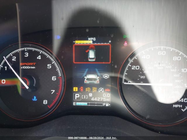 JF2SKARC0MH516907 Subaru Forester Sport