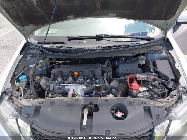Honda Civic Lx 2015 2HGFB2F57FH538137 Image 10