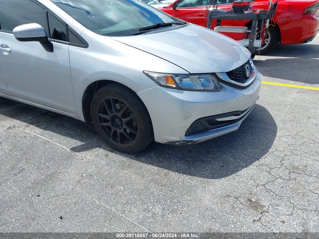 Honda Civic Lx 2015 2HGFB2F57FH538137 Image 12