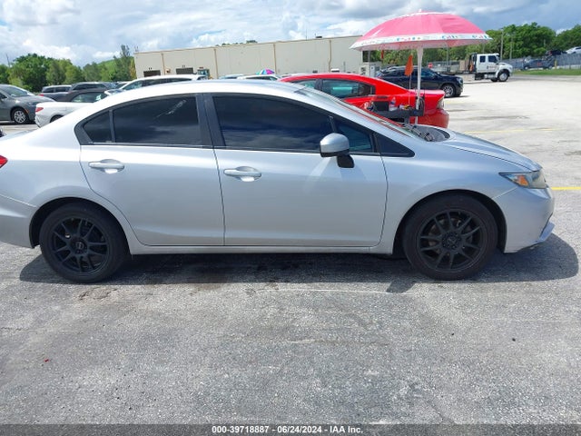 Honda Civic Lx 2015 2HGFB2F57FH538137 Image 13