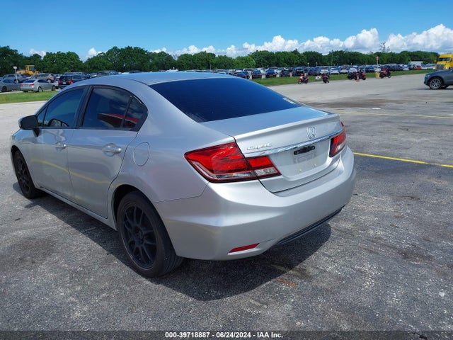 Honda Civic Lx 2015 2HGFB2F57FH538137 Image 15