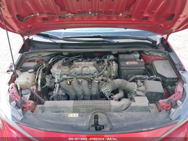 Toyota COROLLA LE 2020 JTDEPRAE9LJ047736 Image 10