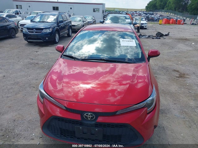 Toyota COROLLA LE 2020 JTDEPRAE9LJ047736 Image 12
