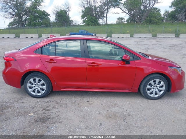 Toyota COROLLA LE 2020 JTDEPRAE9LJ047736 Image 13