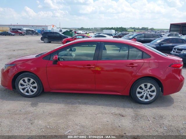 Toyota COROLLA LE 2020 JTDEPRAE9LJ047736 Image 14