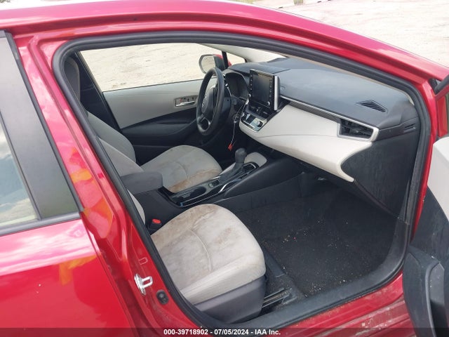 Toyota COROLLA LE 2020 JTDEPRAE9LJ047736 Image 5