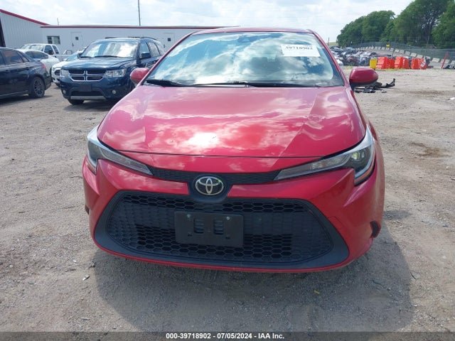 Toyota COROLLA LE 2020 JTDEPRAE9LJ047736 Image 6