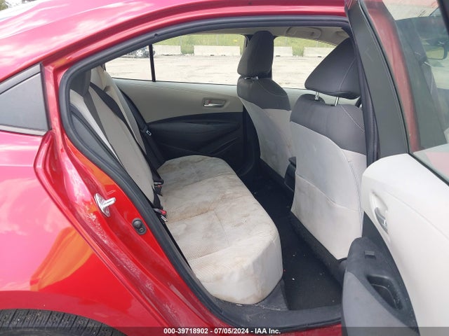 Toyota COROLLA LE 2020 JTDEPRAE9LJ047736 Image 8