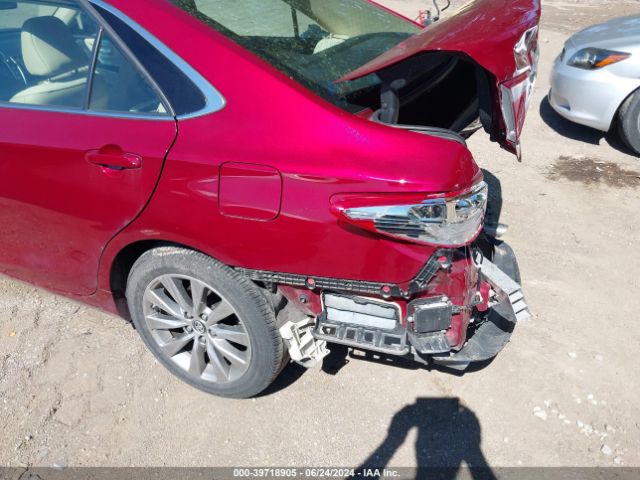 4T1BK1FK6HU581084 Toyota Camry Xle V6