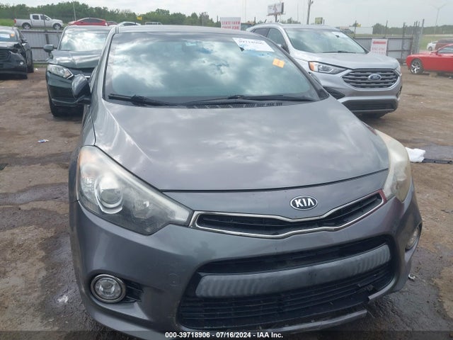KIA Forte Koup Sx 2015 KNAFZ6A3XF5404654 Image 12