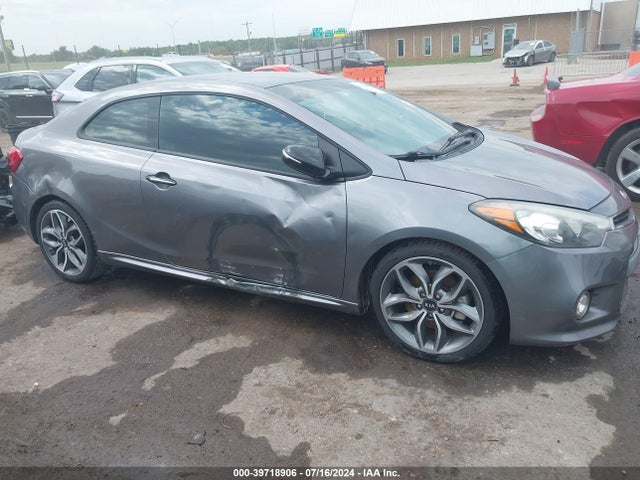 KIA Forte Koup Sx 2015 KNAFZ6A3XF5404654 Image 13