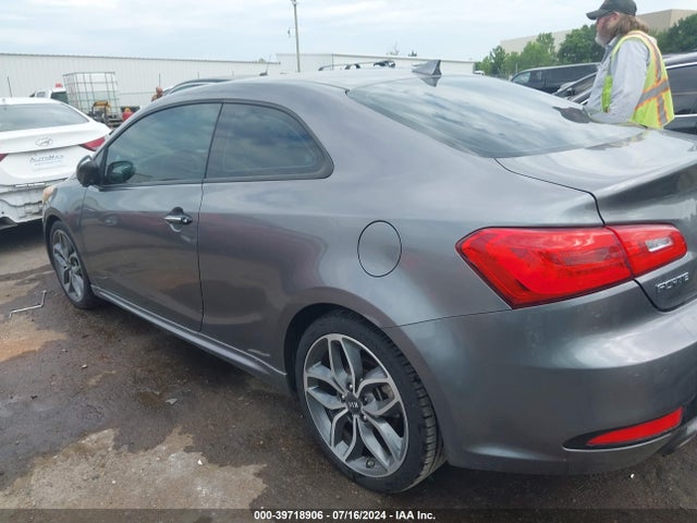 KIA Forte Koup Sx 2015 KNAFZ6A3XF5404654 Image 14