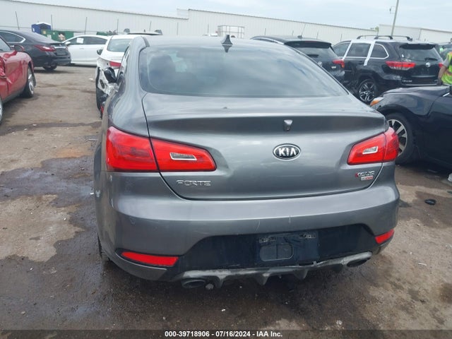 KIA Forte Koup Sx 2015 KNAFZ6A3XF5404654 Image 16