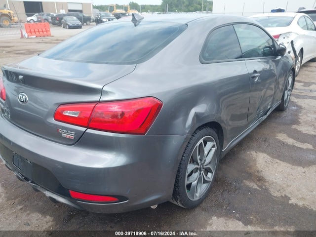 KIA Forte Koup Sx 2015 KNAFZ6A3XF5404654 Image 4