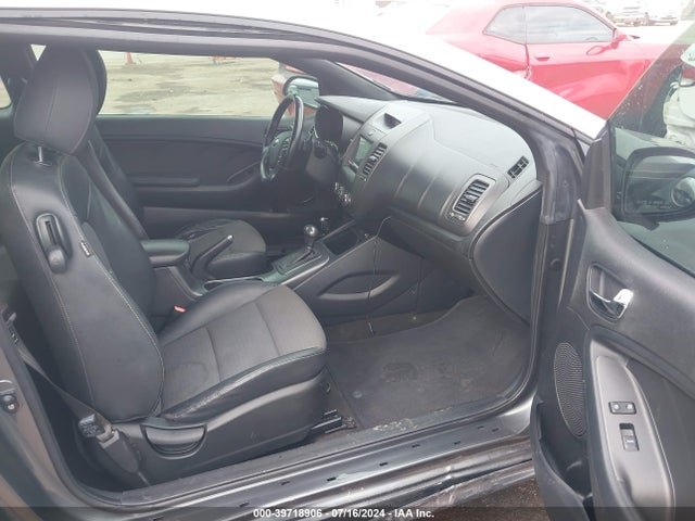 KIA Forte Koup Sx 2015 KNAFZ6A3XF5404654 Image 5