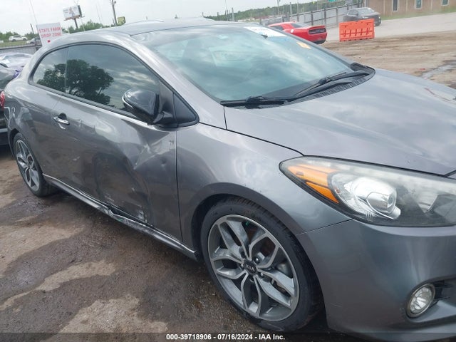 KIA Forte Koup Sx 2015 KNAFZ6A3XF5404654 Image 6