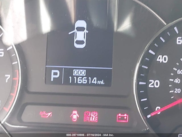 KIA Forte Koup Sx 2015 KNAFZ6A3XF5404654 Image 7