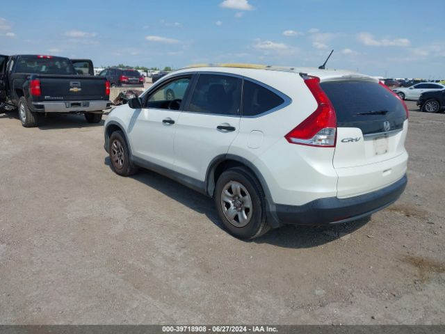 5J6RM3H34EL032980 Honda CR-V LX
