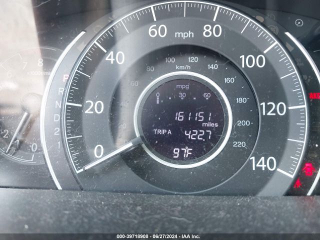 5J6RM3H34EL032980 Honda CR-V LX