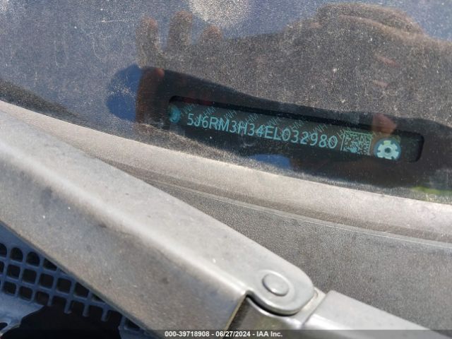 5J6RM3H34EL032980 Honda CR-V LX
