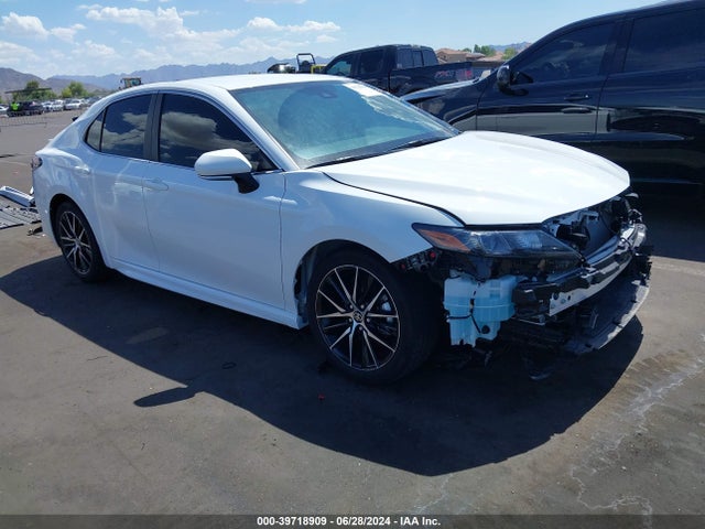 Toyota CAMRY SE 2024 4T1G11AK3RU843838 zdjęcie główne