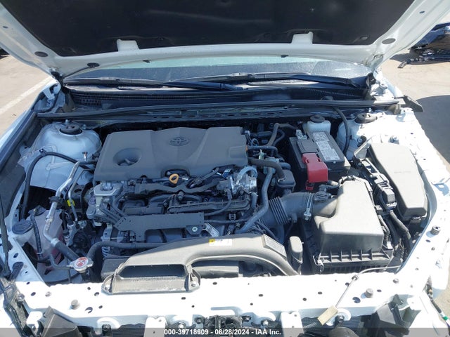 Toyota CAMRY SE 2024 4T1G11AK3RU843838 Image 10