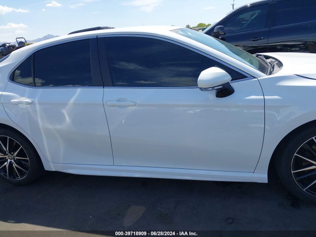 Toyota CAMRY SE 2024 4T1G11AK3RU843838 Image 14