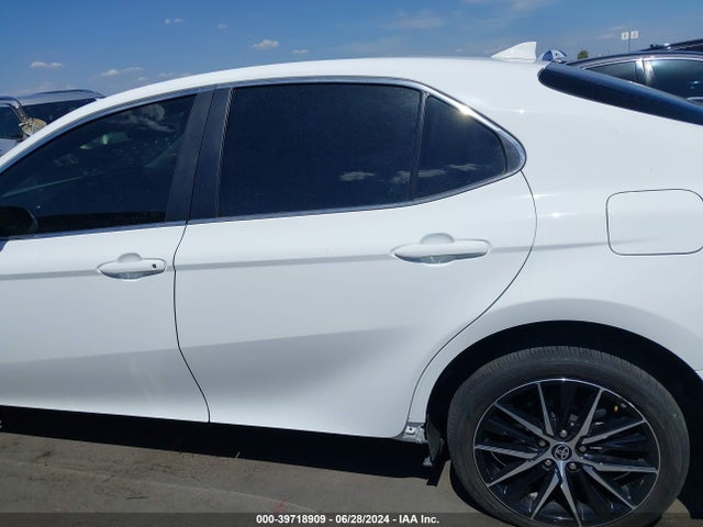Toyota CAMRY SE 2024 4T1G11AK3RU843838 Image 15