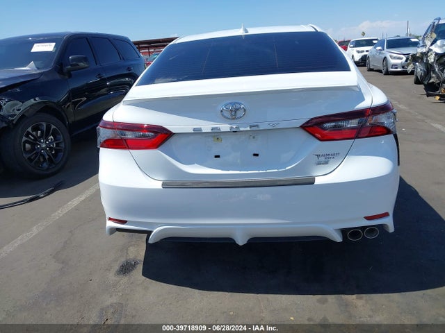 Toyota CAMRY SE 2024 4T1G11AK3RU843838 Image 17