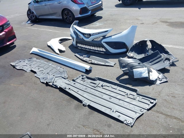 Toyota CAMRY SE 2024 4T1G11AK3RU843838 Image 12
