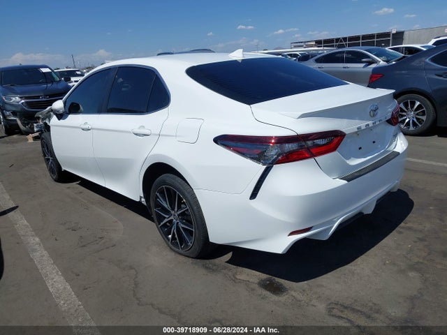 Toyota CAMRY SE 2024 4T1G11AK3RU843838 Image 3