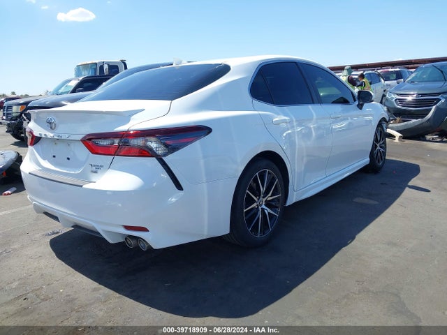 Toyota CAMRY SE 2024 4T1G11AK3RU843838 Image 4