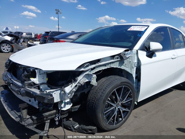Toyota CAMRY SE 2024 4T1G11AK3RU843838 Image 6