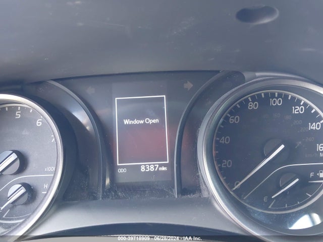 Toyota CAMRY SE 2024 4T1G11AK3RU843838 Image 7