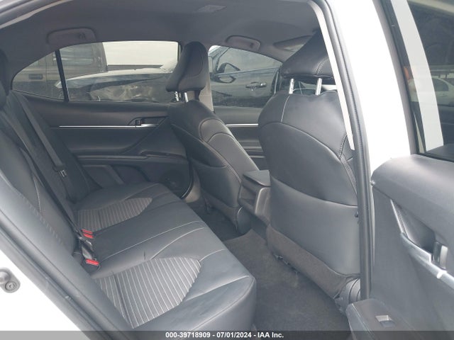 Toyota CAMRY SE 2024 4T1G11AK3RU843838 Image 8