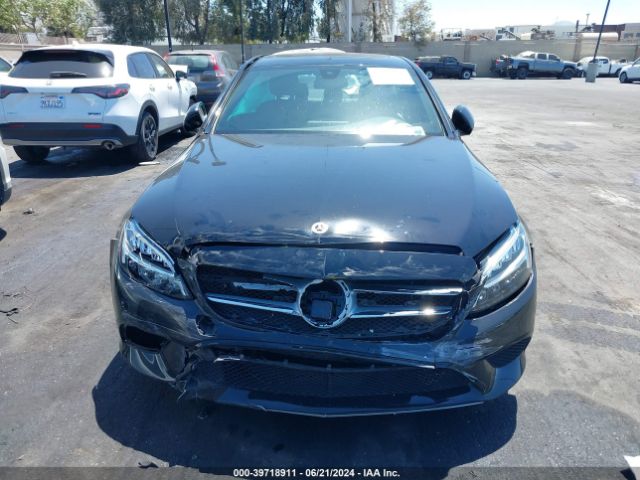 55SWF8DB1KU303553 Mercedes-Benz C 300