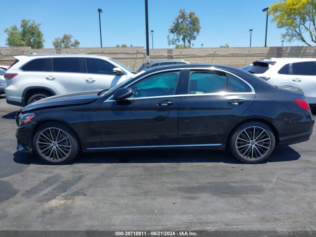 55SWF8DB1KU303553 Mercedes-Benz C 300