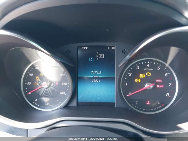 55SWF8DB1KU303553 Mercedes-Benz C 300