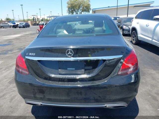 55SWF8DB1KU303553 Mercedes-Benz C 300