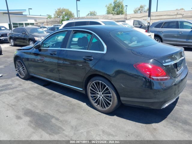 55SWF8DB1KU303553 Mercedes-Benz C 300