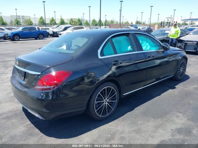 55SWF8DB1KU303553 Mercedes-Benz C 300
